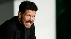 Simeone pidió a un delantero mexicano para reforzar al Atleti