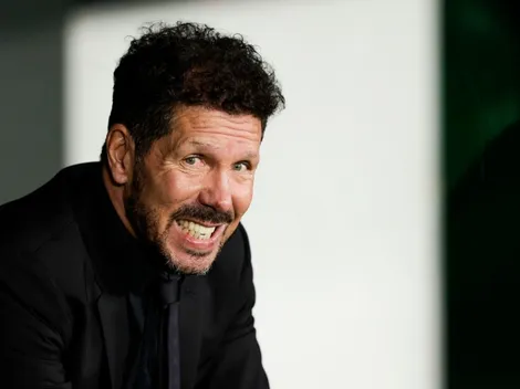 Simeone pidió a un delantero mexicano para reforzar al Atleti