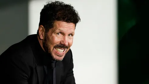 Simeone pidió a un delantero mexicano para reforzar al Atleti