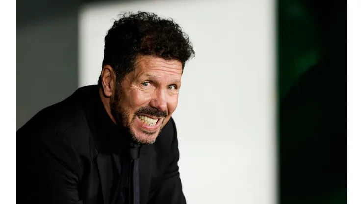Simeone pidió a un delantero mexicano para reforzar al Atleti