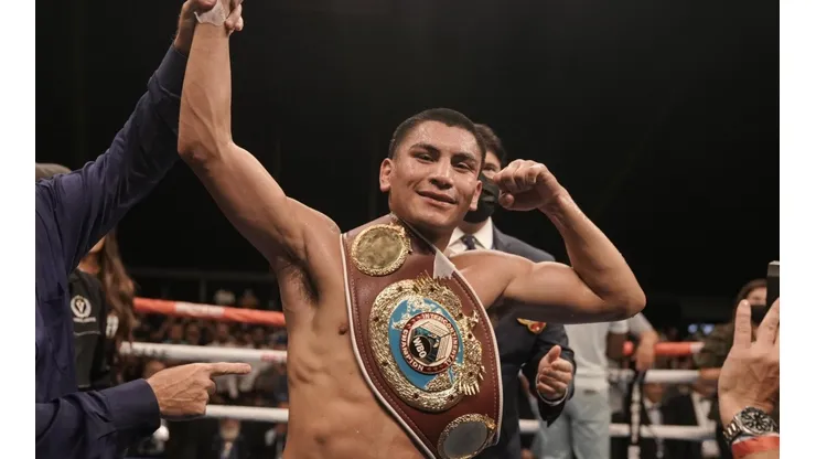 Vergil Ortiz pidió a uno de los mejores libra por libra del mundo si vence a McKinson