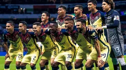 El plantel del América espera por un entrenador.