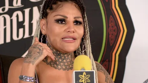 8M: Barby Juárez vuelve a pedir igualdad de condiciones en el boxeo