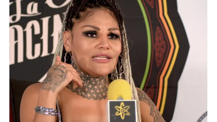8M: Barby Juárez vuelve a pedir igualdad de condiciones en el boxeo