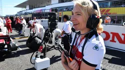 El 32 por ciento de los trabajadores en la F1 son mujeres
