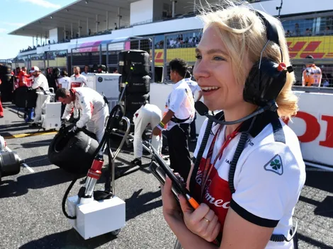 Formula 1, la categoría que se apoya en el talento femenino para tener éxito