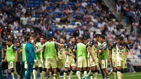 Monterrey v America - Torneo Grita Mexico C22 Liga MX