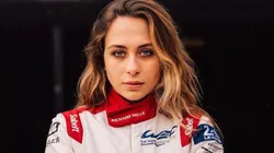 La europea reveló que es mentira que los equipos les den oportunidades a las mujeres