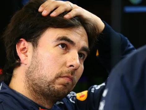 No le tienen fe: Experto niega a Checo Pérez cualquier posibilidad de pelear por el campeonato de Fórmula 1