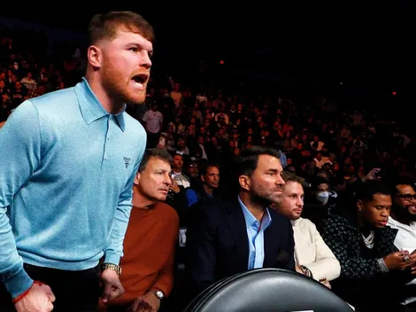 Canelo Álvarez: Tres boxeadores que bien entrenados representan una amenaza real a su reinado