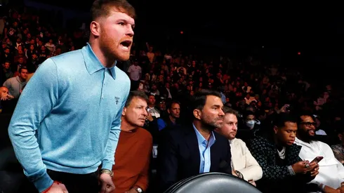 Canelo Álvarez: Tres boxeadores que bien entrenados representan una amenaza real a su reinado