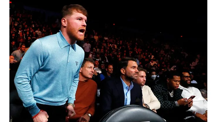 Canelo Álvarez: Tres boxeadores que bien entrenados representan una amenaza real a su reinado