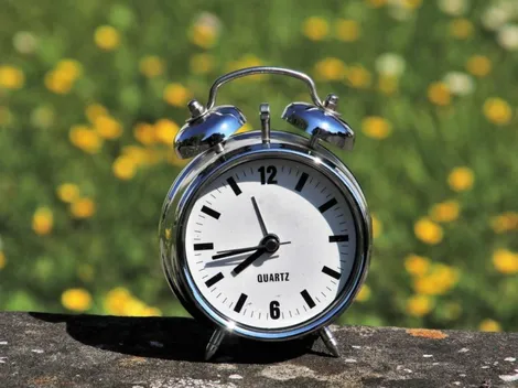 ¿Cuándo inicia el horario de verano 2022 en México?