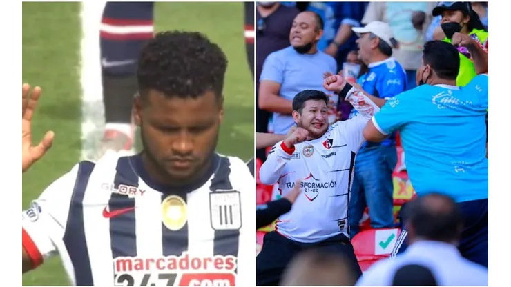 En Perú realizan minuto de silencio tras la violencia en la Liga MX.