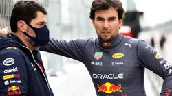 El nuevo acompañante de Checo para la temporada 2022 de Formula 1