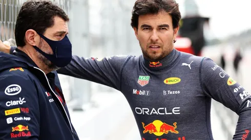 El nuevo acompañante de Checo para la temporada 2022 de Formula 1