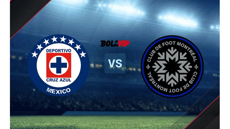 Cruz Azul vs. Montreal por la Concachampions