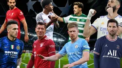 Comienzan a cerrarse los Octavos de Final de la Champions League