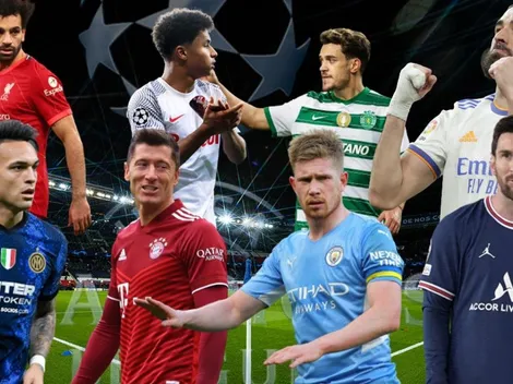 Se empezarán a conocer los clasificados a Cuartos de Final