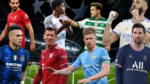 Comienzan a cerrarse los Octavos de Final de la Champions League