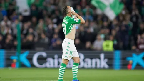 Real Betis V Atletico De Madrid - Liga Santander