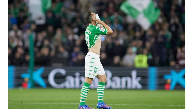 Real Betis V Atletico De Madrid - Liga Santander