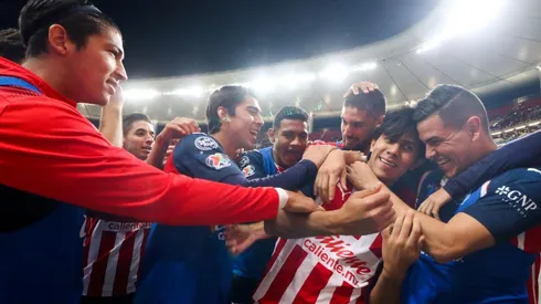 Las Chivas volvieron a sumar de a tres puntos gracias al gol de José Juan Macías.