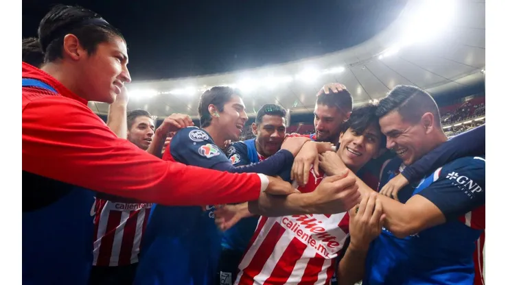 Las Chivas volvieron a sumar de a tres puntos gracias al gol de José Juan Macías.