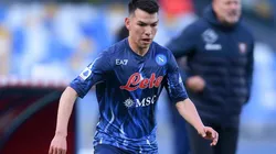 Lozano estaría disponible para jugar con la Selección Mexicana