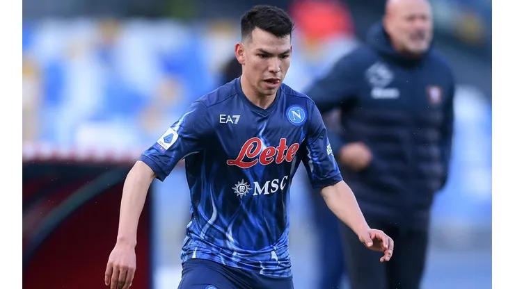 Lozano estaría disponible para jugar con la Selección Mexicana