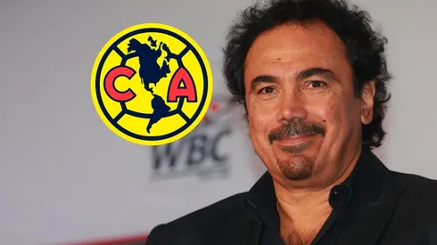 Hugo fue jugador azulcrema en la era de los 90s