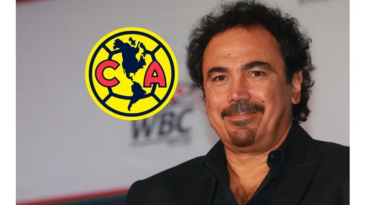 Hugo fue jugador azulcrema en la era de los 90s