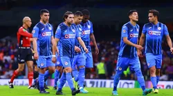 Nicolás Larcamón consideró que la nómina de Cruz Azul es profunda.