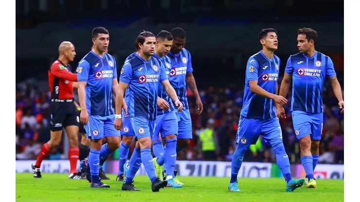 Nicolás Larcamón consideró que la nómina de Cruz Azul es profunda.