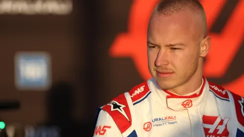 Nikita no tiene equipo para correr en este 2022