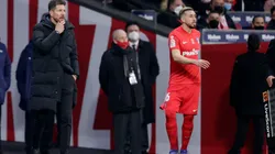 El mexicano ha sido titular en los últimos cuatro duelos