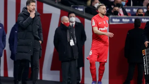 El mexicano ha sido titular en los últimos cuatro duelos