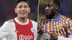 Ajax vs. RKC Waalwijk por la Eredivisie (Foto: Getty Images).