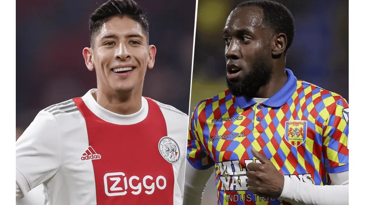 Ajax vs. RKC Waalwijk por la Eredivisie (Foto: Getty Images).