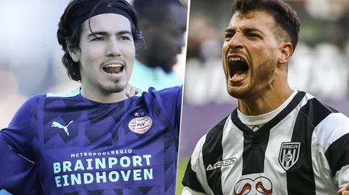 PSV vs. Heracles por la Eredivisie (Foto: Getty Images).