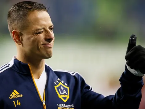 MLS: Chicharito, Vela, Herrera y Pulido, esenciales para el futbol de Estados Unidos