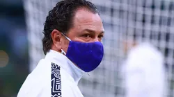 Habría cambiado el estatus de Baños dentro del club azulcrema