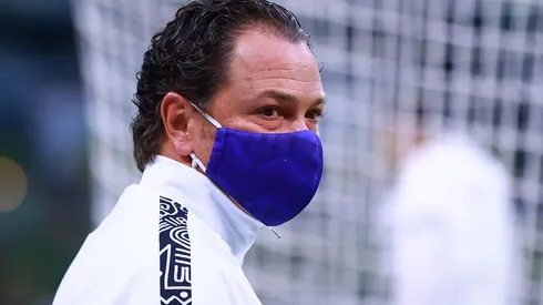 Habría cambiado el estatus de Baños dentro del club azulcrema