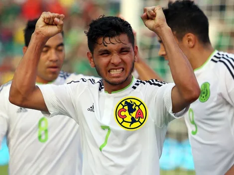 ‘Tecatito’, de Pumas a inspirarse en América y Cuauhtémoc Blanco