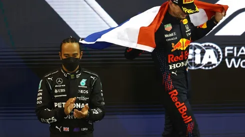 F1 Grand Prix of Abu Dhabi