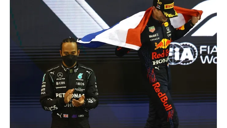 F1 Grand Prix of Abu Dhabi