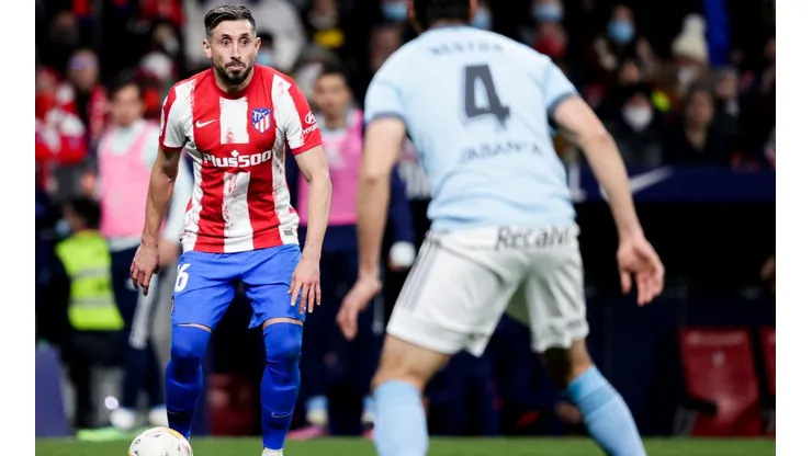 Atletico Madrid v Celta de Vigo - La Liga Santander
