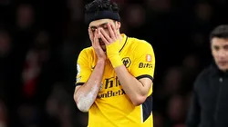 Jiménez no ha conseguido anota con los Wolves en los recientes encuentros