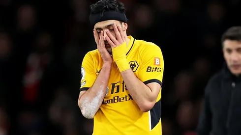 Jiménez no ha conseguido anota con los Wolves en los recientes encuentros