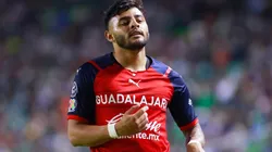 Alexis tendría vigente su contrato con los rojiblancos hasta diciembre de 2022